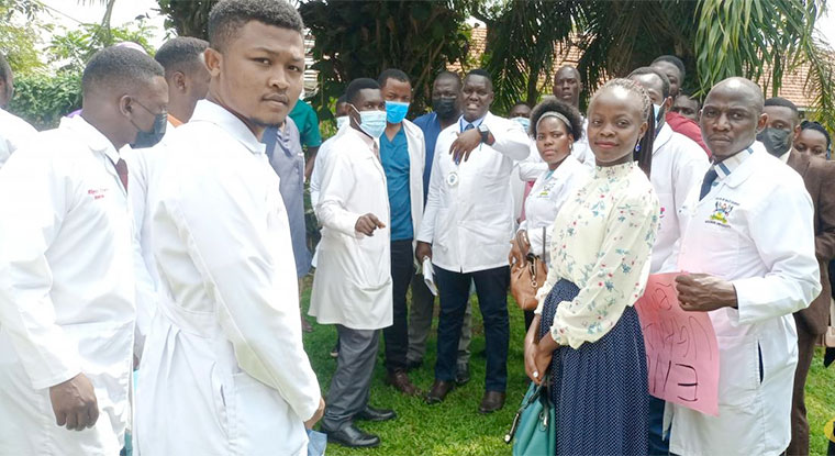 The Chief Administrative Officer (CAO) of Wakiso District, Mr. Alfred Malinga, has taken action against two heads of health facilities in the district due to their frequent absenteeism. The officials in charge of Wakiso Health Centre IV and Namayumba Health Centre were suspended from their duties on September 7. Mr. Malinga's decision was based on a report from the Ministry of Health, which blamed Wakiso District for delivering subpar services and making unnecessary referrals to hospitals in Kampala City. "In the previous fiscal year (2022/2023), Kawempe National Referral Hospital received 14,243 maternal referrals and 3,418 perinatal referrals. A total of 3,766 maternal referrals, accounting for 26 percent, and 687 perinatal referrals, making up 20 percent, were from Wakiso District," he disclosed. The CAO also pointed out that during the same period, 123 maternal deaths were recorded at Kawempe Hospital, with 43 of them (35 percent) originating from Wakiso. Last month, Dr. Diana Atwine, the Permanent Secretary at the Ministry of Health, instructed Mr. Malinga to convene an urgent meeting with all health facility heads to address the declining health service delivery in the district, partly attributed to senior medics' absenteeism. After reviewing daily attendance records at various health facilities, Mr. Malinga discovered that one of the facility heads had only been present at work for 13 days in the past three months, while the other, also facing suspension, had not reported for duty since the beginning of September. "We found that one of the officials had someone else signing the attendance book for them. On average, in recent months, they attended work for only six or seven days a month," Mr. Malinga explained. He added, "Before the end of this week, I am going to appoint new individuals to replace them temporarily." Both senior medical officers will receive half of their monthly salaries during their suspension period. Mr. Malinga also formed a five-member committee to investigate the poor service delivery, particularly regarding attendance. The investigative team, led by Mr. Alfred Byamukama, the Deputy CAO, includes Dr. Mathias Lugoloobi, the Acting District Health Officer (member), one of the Principal Education Officers, and the District Senior Human Resource Officer. The team is expected to submit a report within two weeks. "I have instructed the district internal auditor to conduct a thorough audit of the two health facilities. I want to see how they have been using taxpayers' money when they are not present," Mr. Malinga emphasized. Wakiso District oversees 1,520 health units, including 70 government-owned facilities and 38 nonprofit agencies. Additionally, there are licensed private pharmacies, drug shops, clinics, or maternity homes. A 2016 survey by the State House Health Monitoring Unit revealed that the district's healthcare system is dysfunctional and in disrepair. This report came shortly after President Museveni suspended 11 health workers at Nakawuka Health Centre III due to complaints from residents about their inadequate performance.