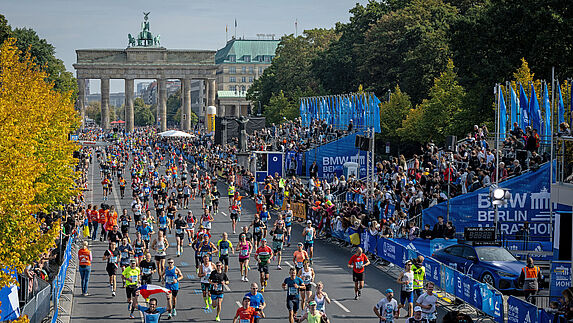 Uganda's Team Matooke Joins 2023 Berlin Marathon