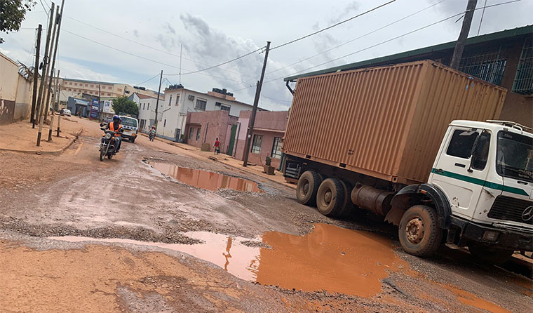 Urban Restructuring Begins: Road Tarmacking in Kampala's Divisions