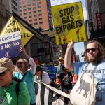 Ugandan climate activist Vanessa Nakate drew attention to the reluctance of world leaders to address the root cause, stating, "The elephant in the room is that fossil fuels are responsible for the crisis. We can't eat coal. We can't drink oil, and we can't afford any new fossil fuel investments."