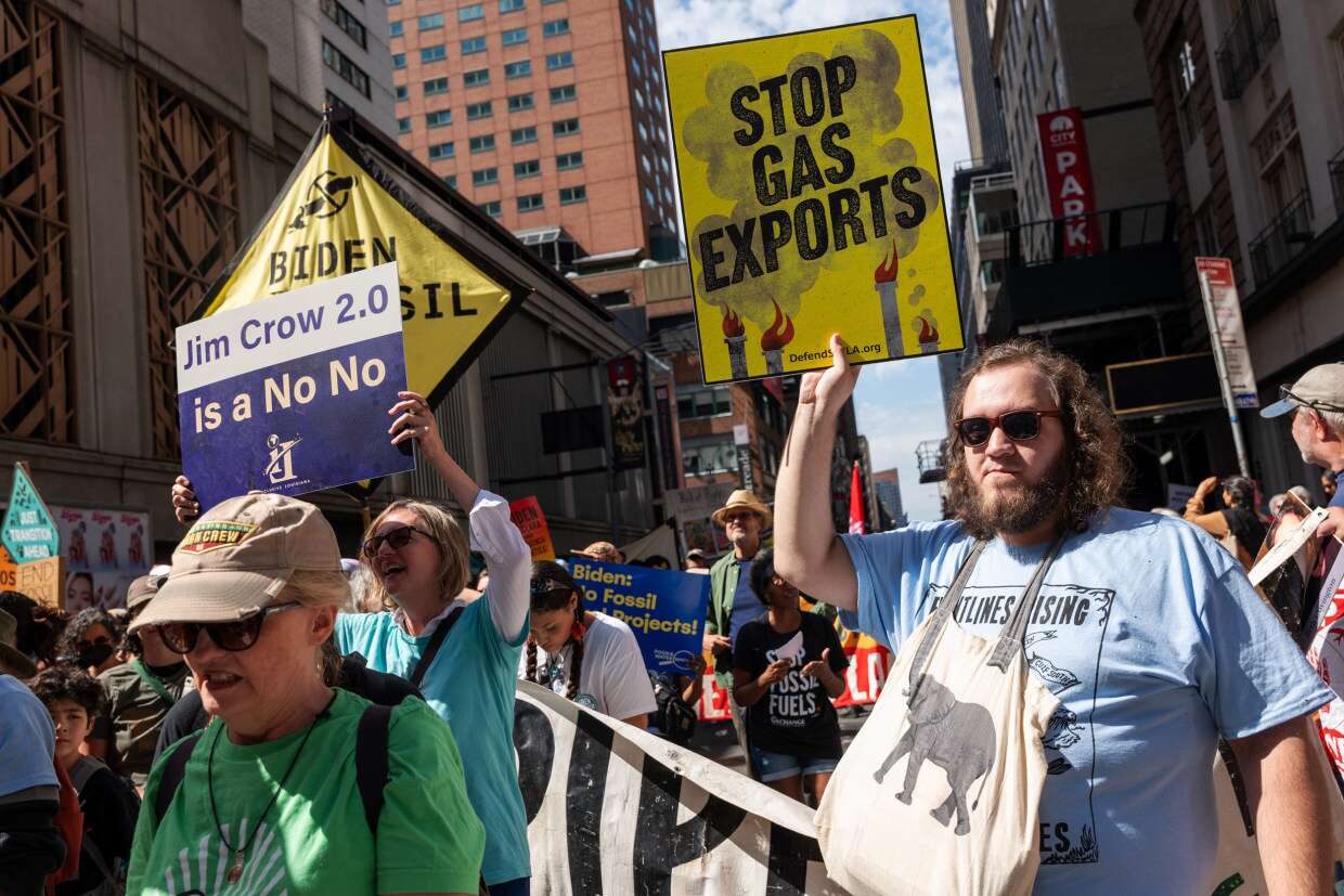 Ugandan climate activist Vanessa Nakate drew attention to the reluctance of world leaders to address the root cause, stating, "The elephant in the room is that fossil fuels are responsible for the crisis. We can't eat coal. We can't drink oil, and we can't afford any new fossil fuel investments."