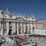 New Cardinals Welcomed by Pope, Emphasizing Church's Global Face