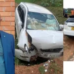 Wakiso NRM Chairperson Loses Life in Car Crash Following School Drop