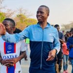Zambia ex President Edgar Lungu banned from political jogging