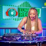 ensions Flare as DJs Zato and Nimrod Spar at Kololo Music Show