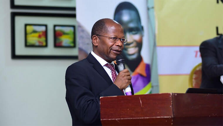 dr john chrysostom muyingo
