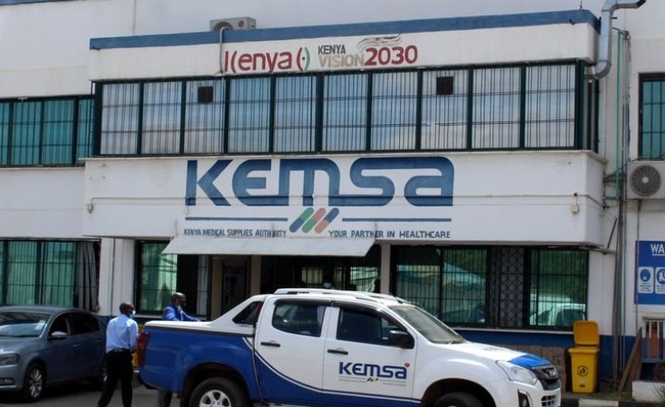 Kenya's Medical Supply Nightmare: Nairobi and Homa Bay Lead the Way