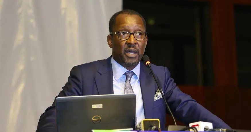 Ms. Kamya's decision came after an appeal by Mr. Byarugaba, who, in a letter dated July 13, asserted his innocence.