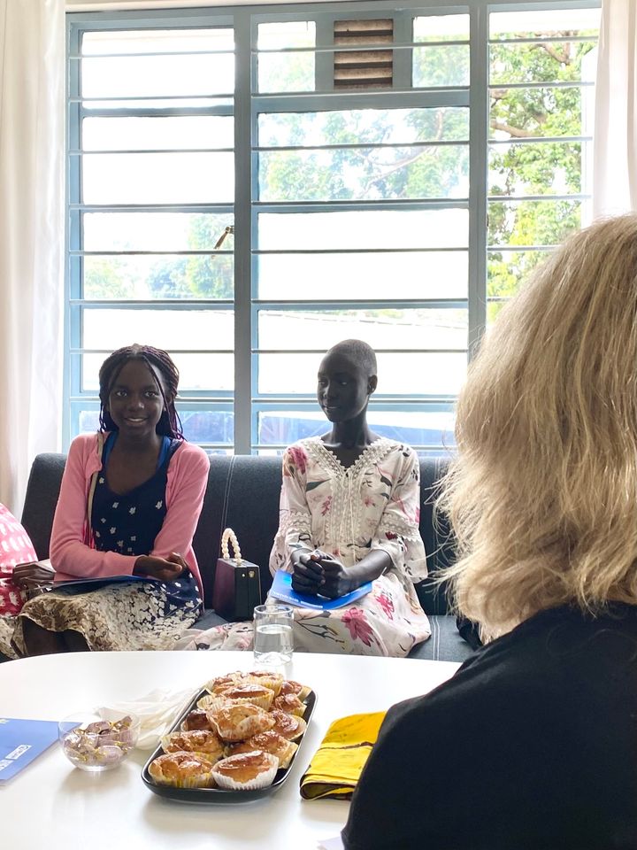 12 Year Old Takes Over Swedish Embassy in Uganda