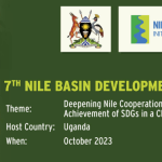 7th nile basin development forum aims to boost cooperation and climate resilience