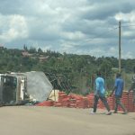 Accident Broken Eggs - Week of Tragedy: Over 60 Lives Lost in Recent Uganda Road Crashes