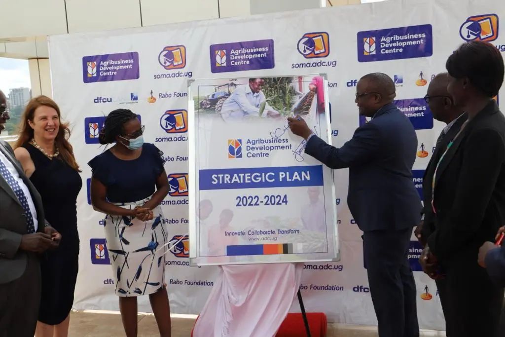 Agribusiness Development Centre - Ugandan SMEs Embrace Gender Diversity for Business Growth