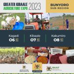 Agricultural Expo Bunyoro - Rt Hon Robinah Nabbanja Inaugurates Greater Kibaale Agriculture Expo