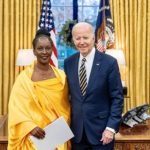 Amb. Kakonge - Diaspora Celebration: Ugandans in America Kick Off Independence Month