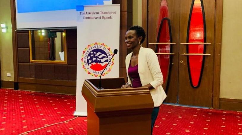 American Chamber of Commerce in Uganda
