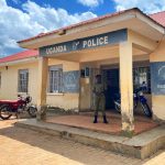 Amuria District Police Station