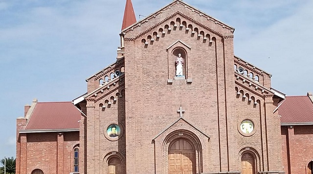 Arua Catholic Diocese
