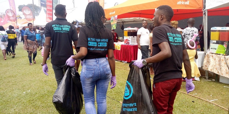 Bell Lager Sets the Bar for Sustainable Festivals Recycling 1.3 Tonnes of Waste at ObaFest