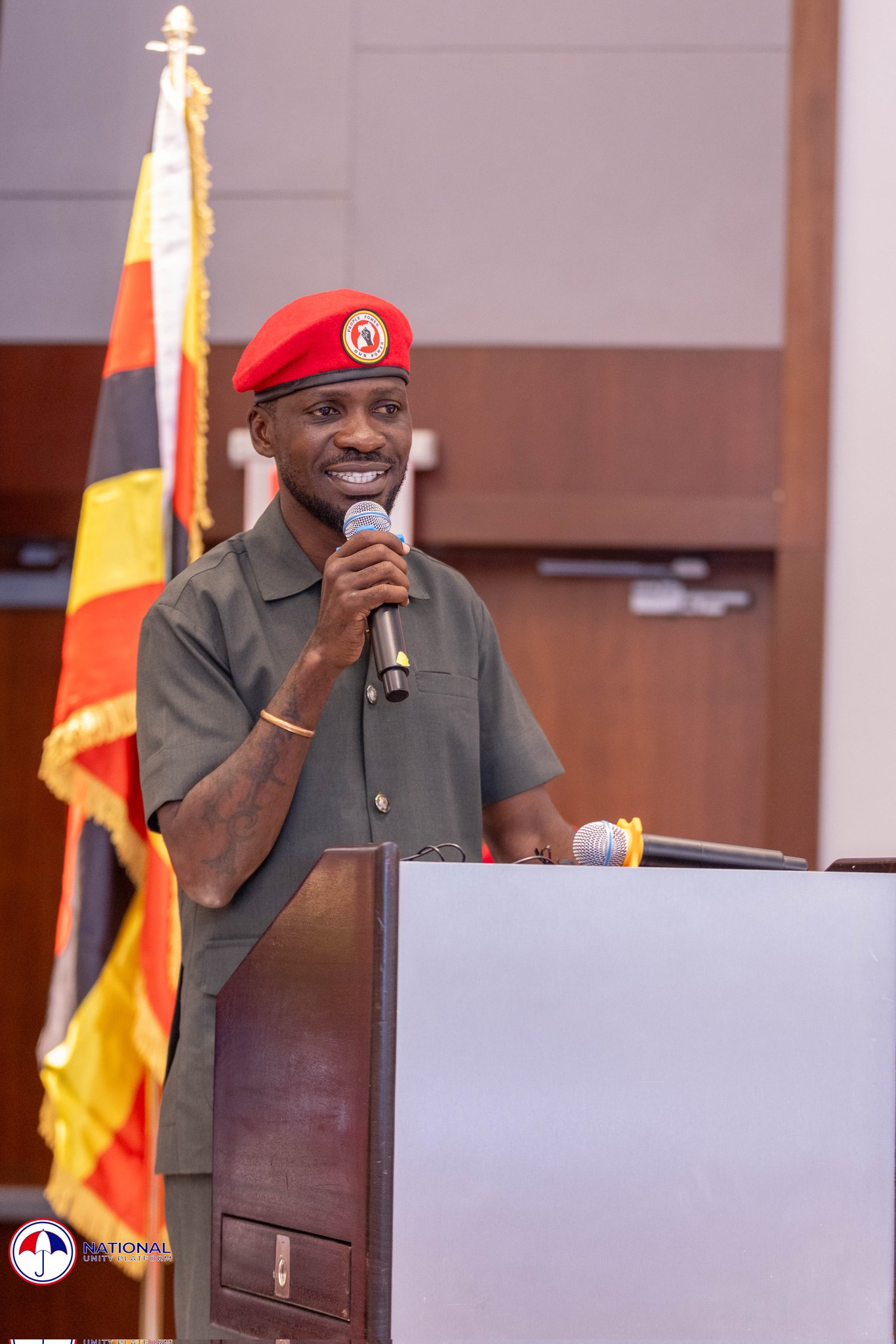 Seven Individuals Detained Ahead of Bobi Wine's Return Event