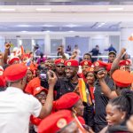 Bobi Wine, who is currently in South Africa, is expected to arrive in the country at 10 am tomorrow, following his international mobilization tours in Canada and South Africa.