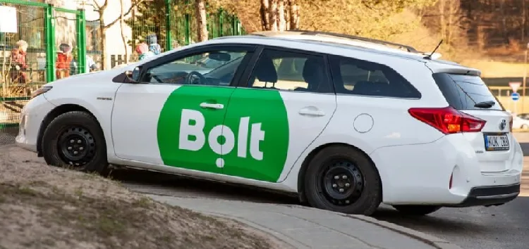 Bolt Taxi Kenya
