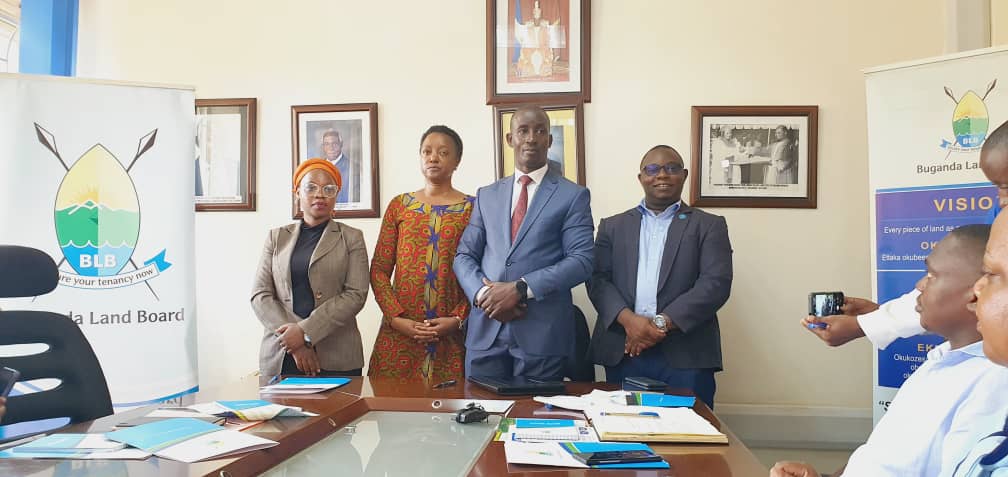 Buganda Land Board Facilitates Kabaka's Land Tenancy Awareness Month