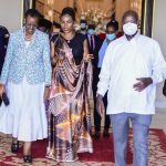 First Lady of Burundi Visits Uganda