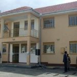 Bushenyi Police Station - Police Seek Man Accused of Killing Grandmother in Bushenyi