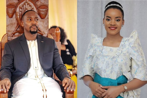 Busoga Kingdom in Hot Water as Secret Wife Emerges from Across the Seas