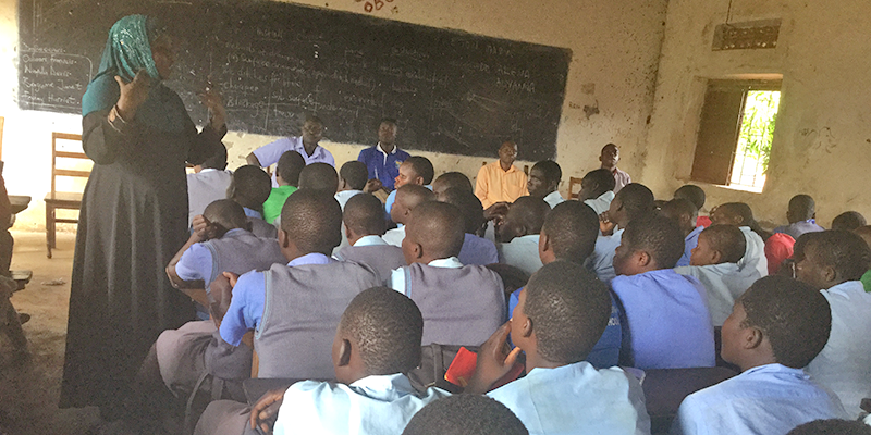 Career Guidance Uganda