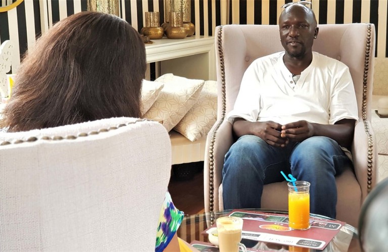 Chameleone Commends Rasta Rob's Role in Uganda's Music Growth