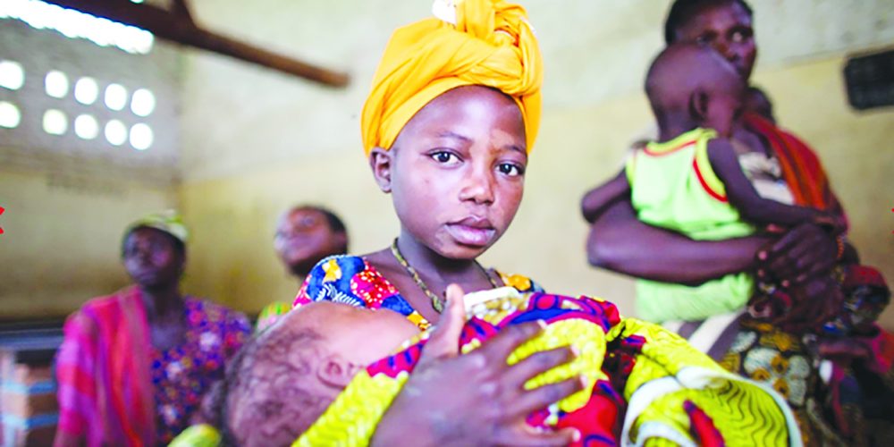 Child Marriages Prevalent in Northern Uganda Due to Poverty and Cultural Norms