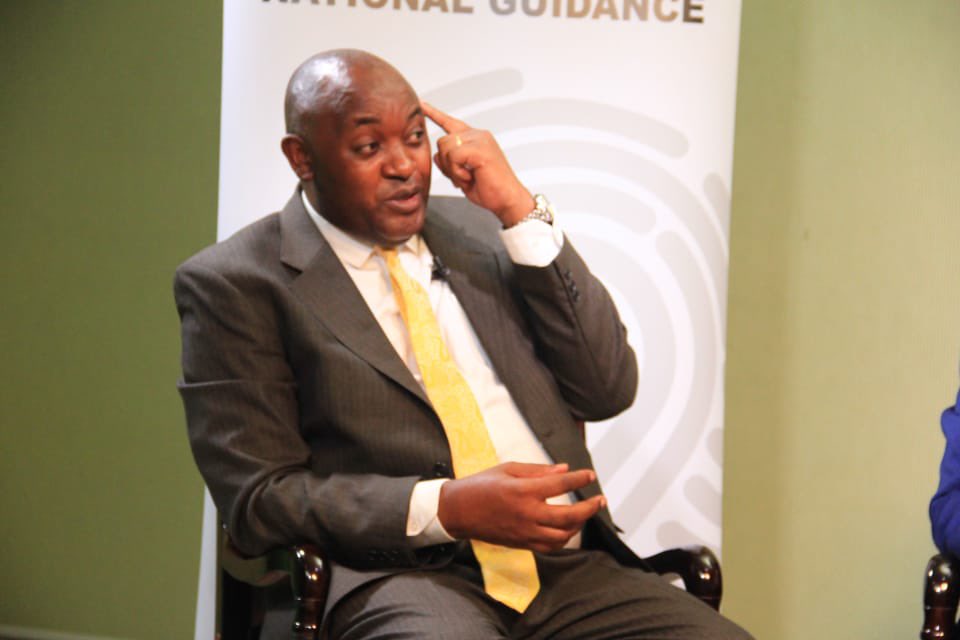 Chris Baryomunsi Facebook ban in Uganda