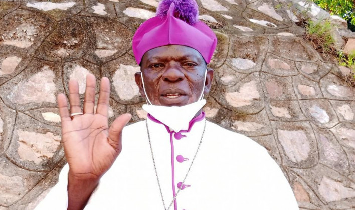 Church Service Disrupted in Wobulenzi
