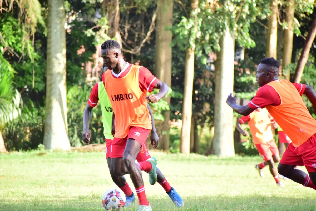 Coach Byekwaso Announces Final 24 Player Squad for Mali and Zambia Friendly Matches