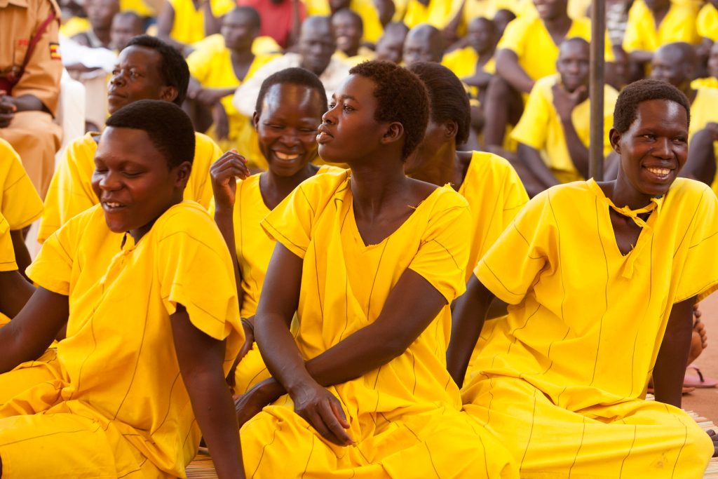 Concerns Arise as Female Inmate Numbers Surge in Ugandan Prisons