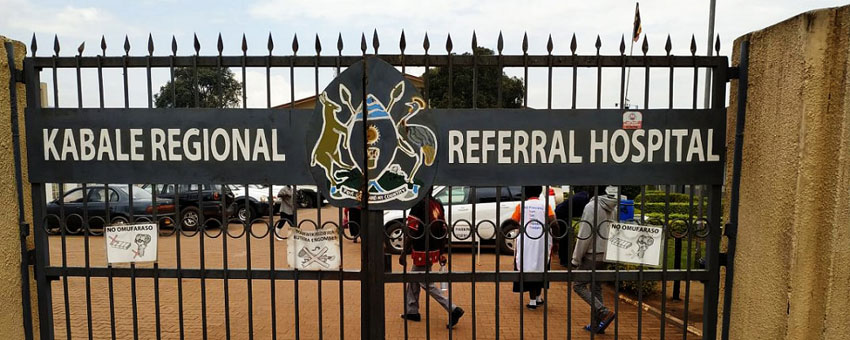 Construction of Kabale Hospital ICU Delayed Due to Land Dispute
