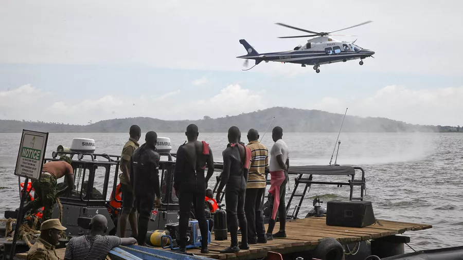Counting the Cost Uganda's Health Ministry Reveals Shocking Figures on Road and Boat Accidents