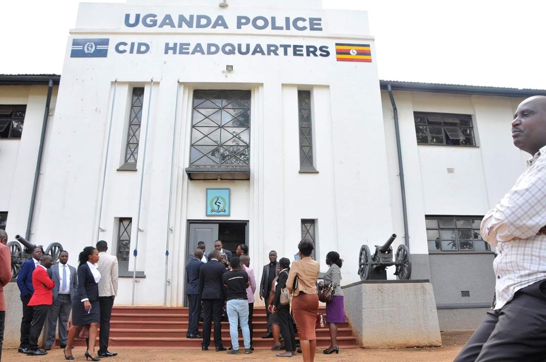 Criminal Investigations Directorate Uganda
