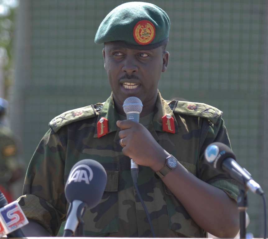 David Muhoozi - State Minister Accuses NUP of Inciting Disorder with One Million March