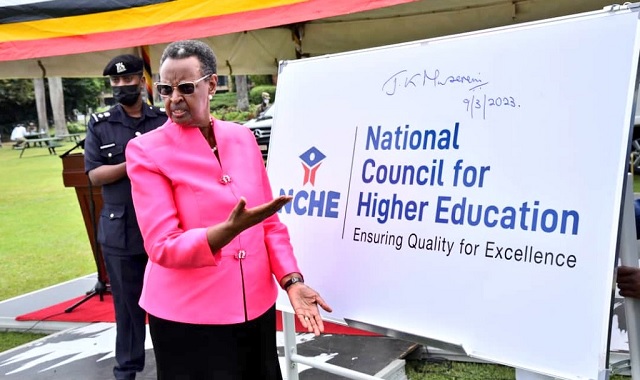 Deadline Approaches for Review of 1,500 University Courses in Uganda by NCHE