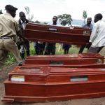 Debate Over Coffin Sales Near Mulago Hospital Gate