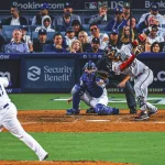 Diamondbacks Lead Series 2 0 After Defeating Dodgers