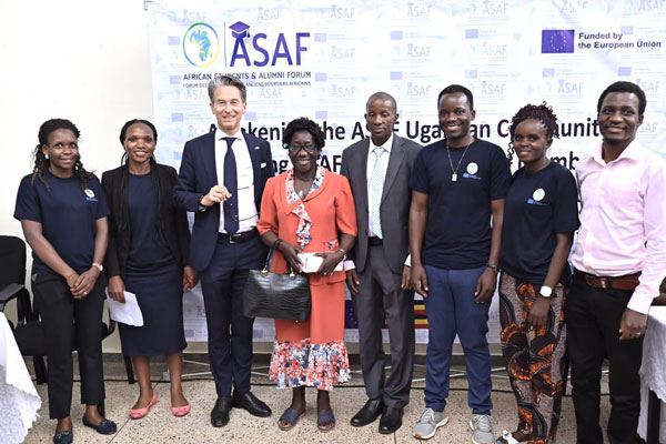 EU offers sh19.5billion to skill youth