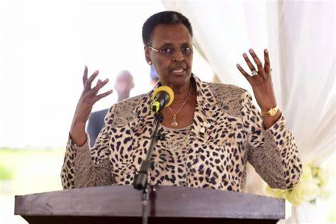 Education Minister Janet Museveni Orders Suspension of Uganda Netball Federation President
