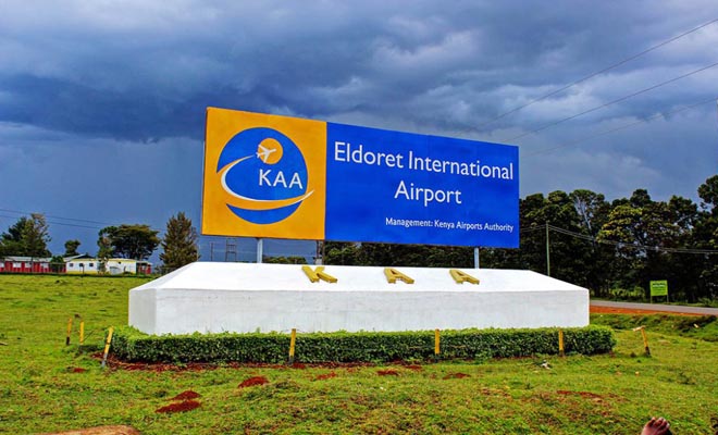Eldoret Airport to Auction Abandoned Electronics Smartphones and Laptops