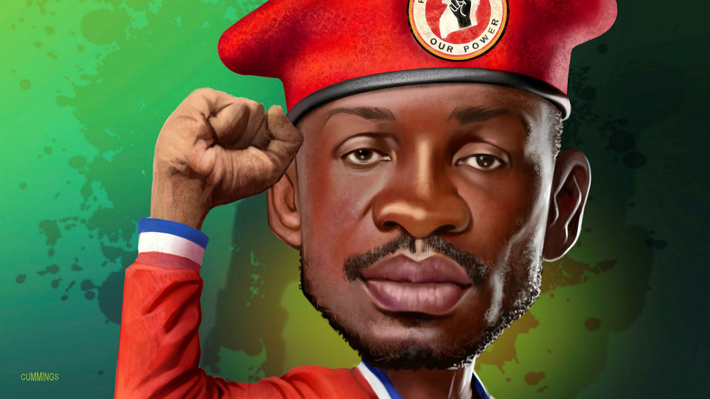 CPJ Calls for Investigation into Attacks on Journalists Covering Bobi Wine Return