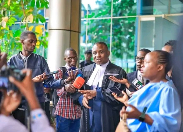 FDC-Katonga Faction Criticizes High Court Judge for Handling of Conference Dispute