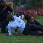 FUFA Suspends Express FC Matches Amidst Ugly Fan Violence A Deepening Crisis in Ugandan Football