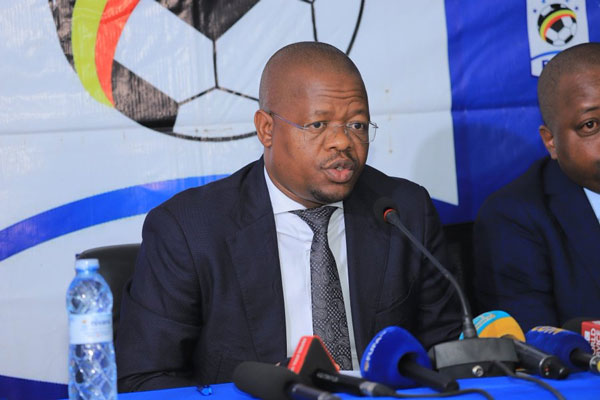 FUFA President Declares War on Football Hooligans